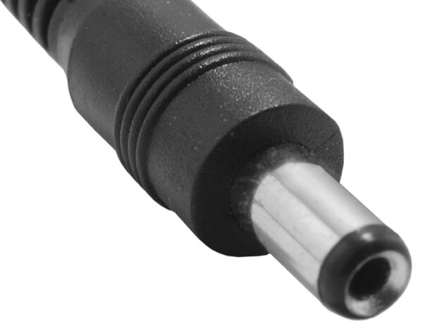 POWERTECH Αντάπτορας Tablet 5.5 x 2.1mm, για PT-271 τροφοδοτικό
