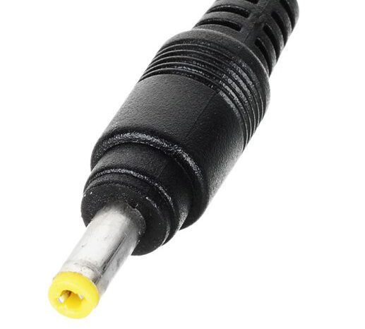 POWERTECH Αντάπτορας Tablet 4.0 x 1.7mm, για PT-271 τροφοδοτικό