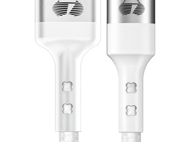 POWERTECH καλώδιο USB-C σε USB PTR-0160, 60W, 480Mbps, 1m, λευκό