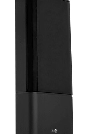 AEROCOOL ανταλ/κo μπροστινό πάνελ για PC case QUANTUM-G-BK-V2