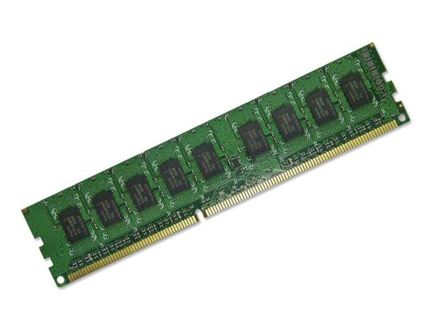 Used Server RAM 4GB, 2Rx4, DDR3-1333MHz, PC3-10600R