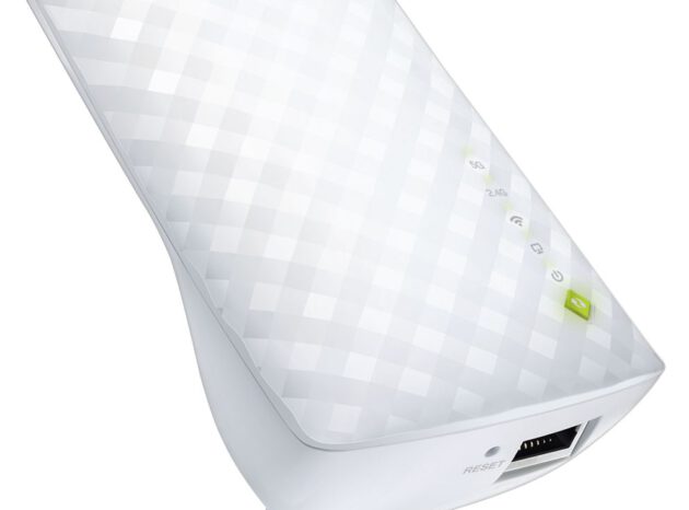 TP-LINK WiFi Range Extender AC750, Ver. 4.0
