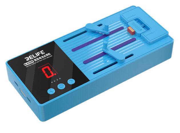 RELIFE ηλεκτροπόντα μπαταριών RL-936WE, 6 επίπεδα, 3200mAh
