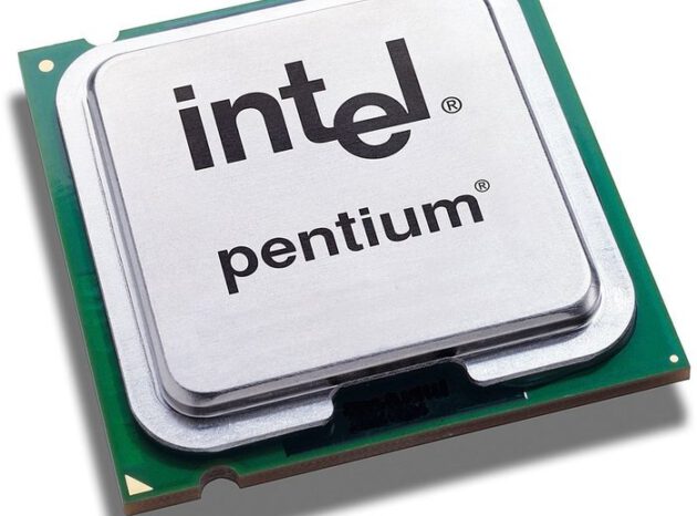 INTEL used CPU Pentium G6950, 2 cores, 2.8GHz, s1156