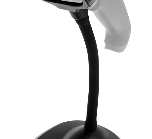 WINSON βάση για barcode scanner S6-B, εύκαμπτη, μαύρη