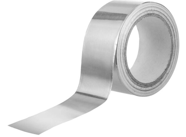 PRIMO TAPE αυτοκόλλητη ταινία αλουμινίου SEL-013, 48mm x 5m