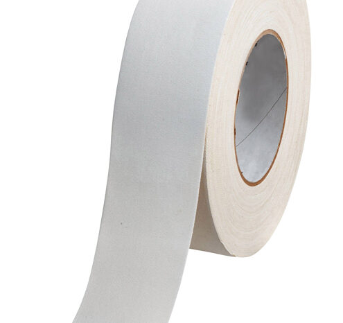 PRIMO TAPE αυτοκόλλητη υφασμάτινη ταινία SEL-018, 48mm x 10m, λευκή