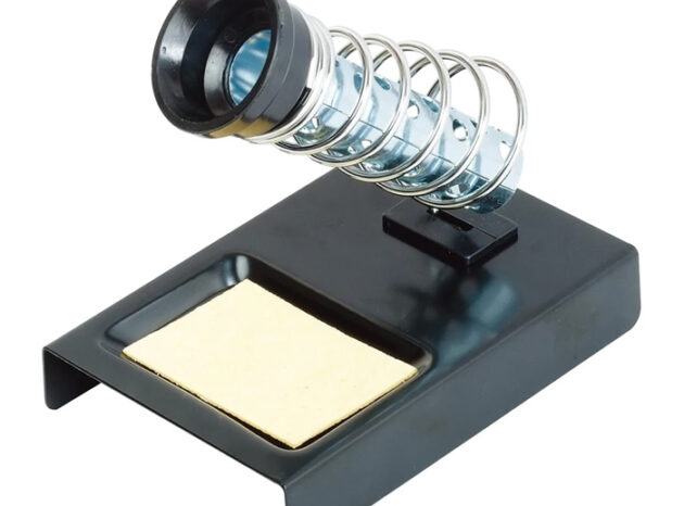 PROSKIT βάση κολλητηριού SN-002 με σφουγγάρι, έως 11/8", 85x130x22mm