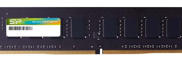 SILICON POWER μνήμη DDR4 UDIMM SP008GBLFU320X02, 8GB, 3200MHz, CL22