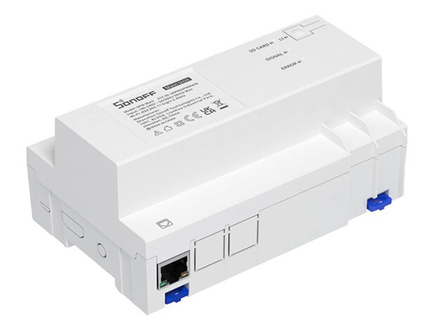 SONOFF smart μονάδα παρακολούθησης ισχύος SPM-MAIN WiFi/Ethernet, 20A