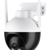 SECTEC smart κάμερα ST-593-4M-IC, 4MP, WiFi, PTZ, IP65
