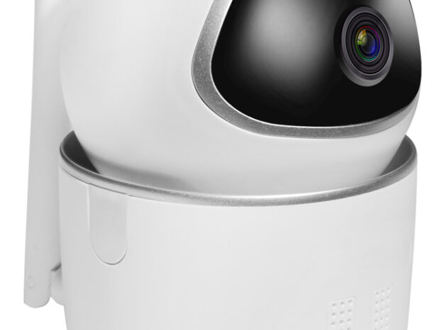 SECTEC smart IP κάμερα ST-891-2MTY με ανίχνευση κίνηση, Tuya, 2MP, 1080p