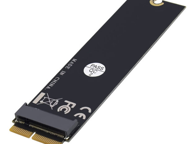 POWERTECH κάρτα επέκτασης MacBook σε M.2 M Key NGFF ST5103