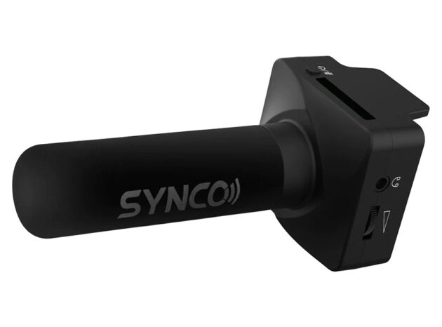 SYNCO μικρόφωνο SY-U3-MMIC με μαγνήτη, δυναμικό, καρδιοειδές, USB, μαύρο