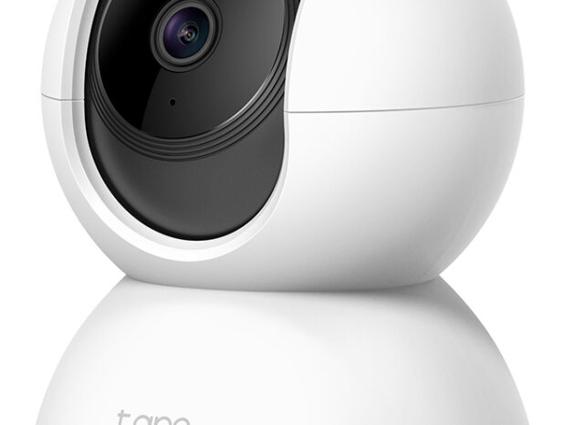 TP-LINK smart camera Tapo-C200 Full HD, Pan/Tilt, two-way audio, Ver. 1