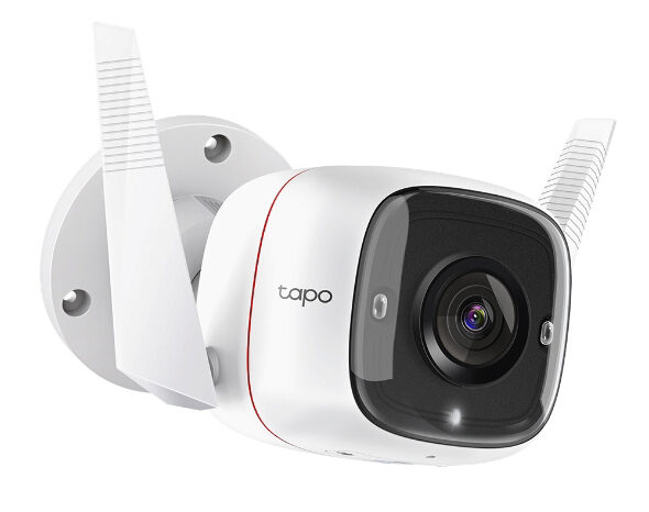 TP-LINK smart camera TAPO-C310, 3MP, ανίχνευση κίνησης, IP66, Ver. 1.0