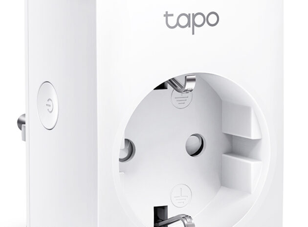 TP-LINK smart αντάπτορας ρεύματος TAPO-P110, Wi-Fi, bluetooth, Ver. 1.0