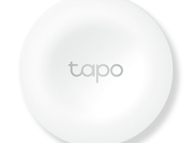 TP-LINK smart διακόπτης Tapo S200B, με μπαταρία, 868MHz, Ver 1.0