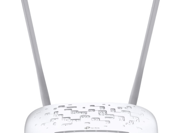 TP-LINK Wireless N Modem Router TD-W9970, 300Mbps, VDSL/ADSL, Ver. 4.0