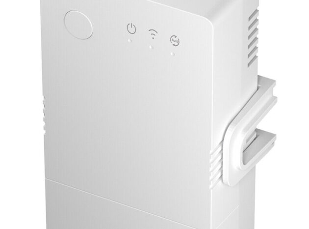 SONOFF smart διακόπτης ελέγχου θερμοκρασίας/υγρασίας THR320, Wi-Fi, 20A