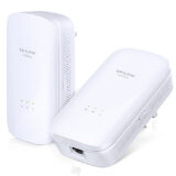 TP-LINK Powerline Starter Kit TL-PA8010, AV1200 Gigabit, Ver. 1.0