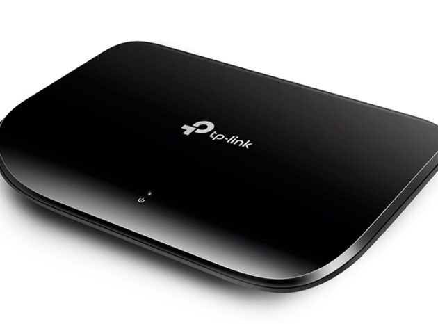 TP-LINK Gigabit Desktop Switch TL-SG1005D 5 Θυρών, Ver. 2.0