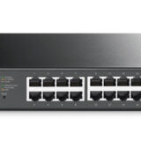 TP-LINK JetStream smart switch TL-SG2428P, 24-Port PoE+, 4x SFP, Ver 4.0