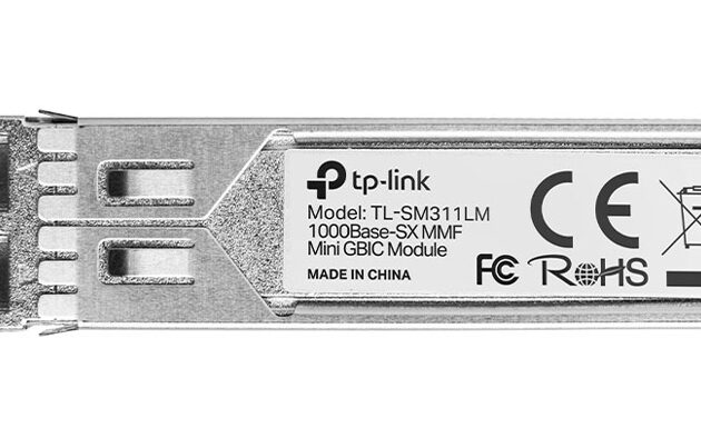 TP-LINK MiniGBIC Module TL-SM311LM, έως 550m, Ver. 3.20