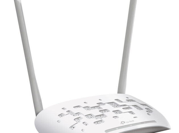 TP-LINK Wireless N Access Point TL-WA801N, 300Mbps, 2x 5dBi, Ver. 6.0