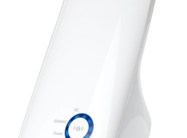 TP-LINK TL-WA850RE 300Mbps Universal WiFi Range Extender, Ver. 7.0