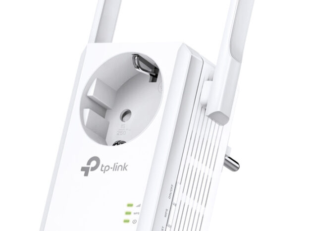 TP-LINK Range Extender TL-WA860RE, Passthrough, 300Mbps, Ver. 6.0