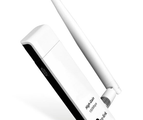 TP-LINK ασύρματος USB αντάπτορας δικτύου TL-WN722N, 150Mbps, Ver. 3.2
