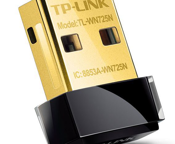 TP-LINK ασύρματος USB αντάπτορας δικτύου TL-WN725N, 150Mbps, Ver. 3.0