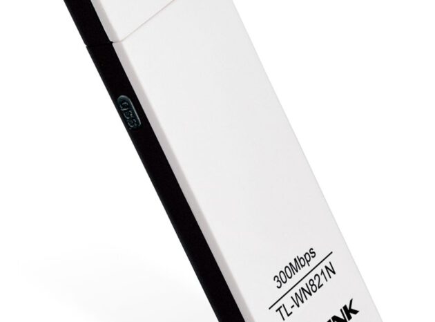 TP-LINK ασύρματος USB αντάπτορας δικτύου TL-WN821N, 300Mbps, Ver. 6.0