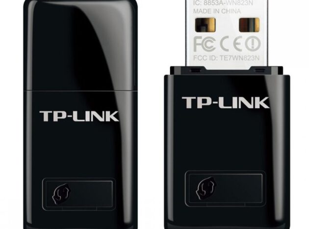 TP-LINK ασύρματος USB αντάπτορας δικτύου TL-WN823N, 300Mbps, Ver. 3.0
