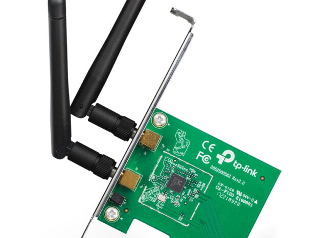 TP-LINK Ασύρματο N PCI Adapter TL-WN881ND, 300Mbps, WPA/WPA2, Ver. 1.0