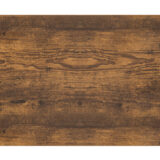 BRATECK επιφάνεια γραφείου TP12060R-2P, 120x60x1.8cm, καφέ ξύλινη