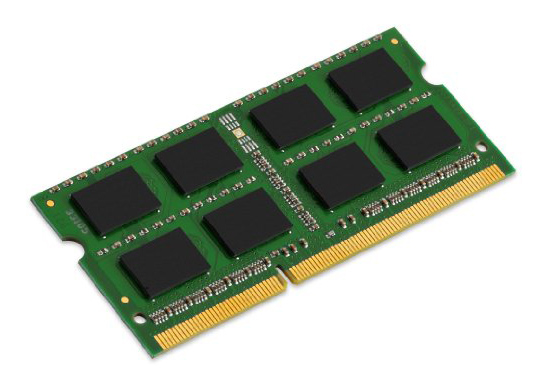 SAMSUNG used RAM SODIMM DDR3, 2GB, Low voltage