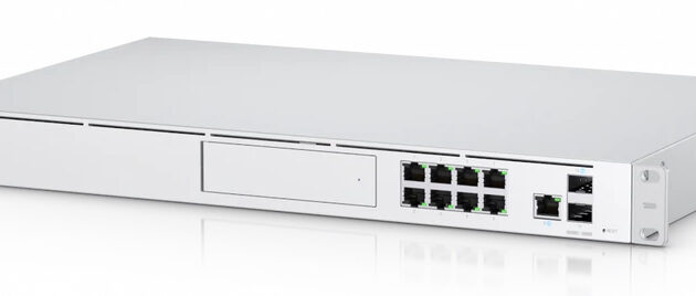 UBIQUITI UniFi Dream Machine Pro UDM-Pro, 10G SFP+, 8x Gigabit