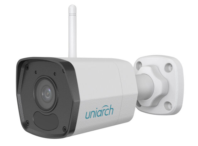 UNIARCH smart κάμερα UHO-B1R-M2F3, 2MP, WiFi, SD, IP67