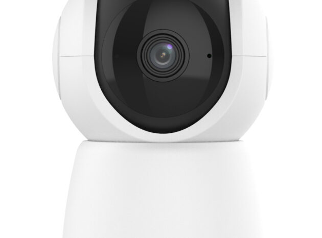 UNIARCH smart κάμερα UHO-S2E-M4, 4MP, WiFi, PTZ, SD