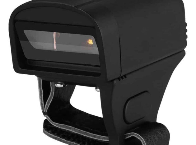 ULEFONE barcode scanner uScan RS1, ασύρματο 2.4G/Bluetooth, 1D/2D, μαύρο