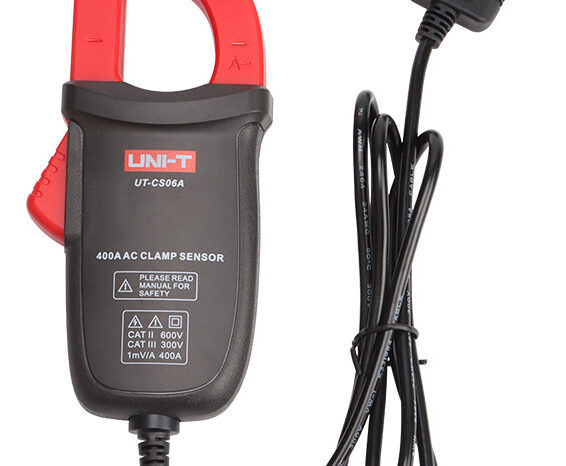 UNI-T αμπεροτσιμπίδα πολυμέτρου UT-CS06A, 400A AC
