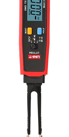 UNI-T ψηφιακό SMD tester UT116A, 36V DC