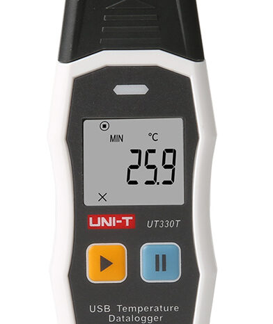 UNI-T ψηφιακό θερμόμετρο UT330T, USB, -30 έως 70 °C