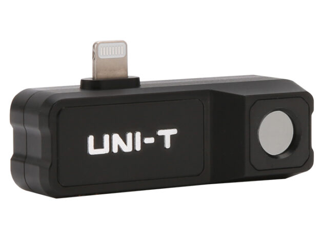 UNI-T συσκευή θερμικής απεικόνισης UTi120MS για iPhone, έως 400 °C