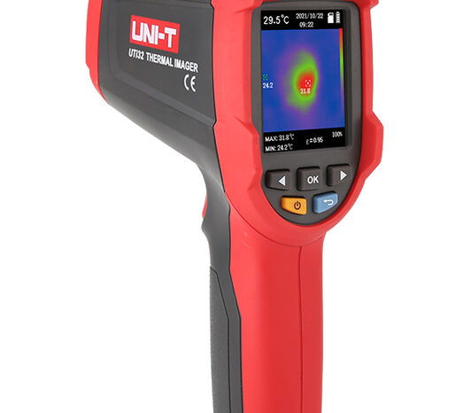 UNI-T συσκευή θερμικής απεικόνισης UTi32, -20 έως 1000 °C