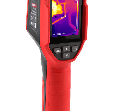UNI-T συσκευή θερμικής απεικόνισης UTi712S, -20 έως 400 °C, IP54