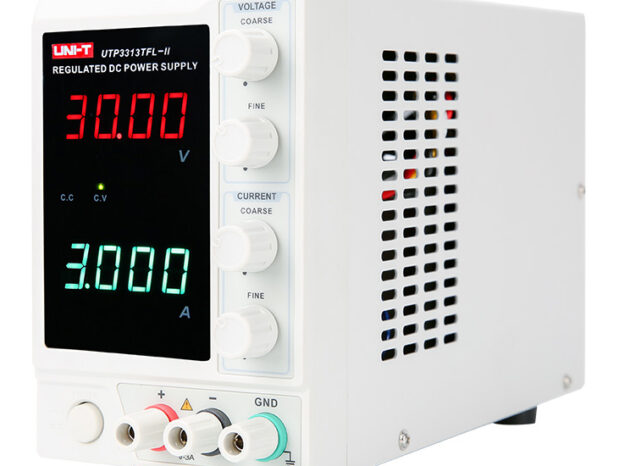 UNI-T DC Power supply UTP3313TFL-II, 1 καναλιού, 0~30V/0~3A