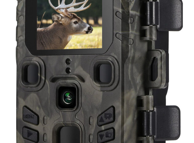 SUNTEK κάμερα για κυνηγούς WIFI301, PIR, 20MP, Full HD, WiFi, BT, IP65